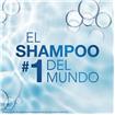 Shampoo HEAD & SHOULDERS     Botella 375 ML