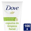 Limpiador Facial DOVE Purificación Profunda 100 G