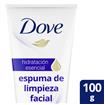Limpiador Facial DOVE Hidratación Esencial 100 G