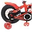 Bicicleta Infantil Kids SPX 12" Rojo