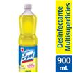 LYSOL Desinfectante Multi-Superficies Limón  900ml