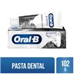 Pasta Dental Con Carbón Oral-B 3d White Mineral Clean 102 G