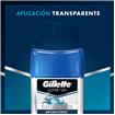 Antitranspirante GILLETTE Antibacterial Clear Gel 82 G