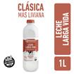 Leche Clásica Mas Liviana La Serenisima Botella Larga Vida 1l