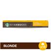 Starbucks® Nespresso® Blonde Espresso X 10u.