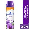 Desodorante De Ambiente POETT Frescura De Lavanda (Aerosol) 360ml