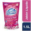 Jabon Liquido Intense ECOVITA Doy 1.5 Ltr