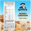 Cereales Con Avena Y Miel QUAKER Honey Nut Oats X 190 G