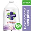 Limpiador Líquido Desinfectante Concentrado Para Pisos LYSOFORM Lavanda Botella 800ml