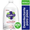 Limpiador Líquido Desinfectante Concentrado Para Pisos LYSOFORM Original Botella 800ml