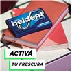 Chicles BELDENT INFINIT Blueberry 26,6g