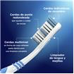 Cepillos Dentales ORAL-B Clean Complete Medio 2 Un