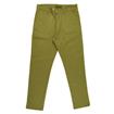 Pantalon Chino Hombre Algodón Verde Talle 44