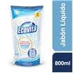 Jabon Liquido Biodegradable ECOVITA Doy 800 Ml