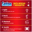 Mata Moscas Y Mosquitos Selton Acción Instantánea 360 Cm 3