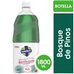Limpiador Líquido Desinfectante De Superficies LYSOFORM Bosque De Pinos Botella 1.8l