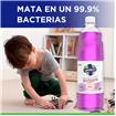 Limpiador Líquido Desinfectante De Superficies LYSOFORM Floral Perfection Botella 4l