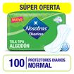 Protector Diario NOSOTRAS Normal X100