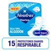 Protector Diario NOSOTRAS Respirable X15
