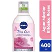 Agua Micelar Bifásica NIVEA Rose Care Para Todo Tipo De Piel X 400 Ml