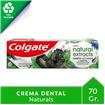 Pasta Dental COLGATE Natural Extracts Carbón Activado Y Menta 70 G