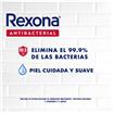 Jabón Liquido Antibacterial Aloe REXONA 250 Ml