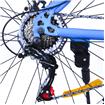 Bicicleta Mountain Bike Bt1 SPX 26" Azul Y Blanco