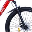 Bicicleta Mountain Bike Bt5 SPX 29" Rojo