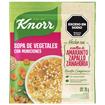 Sopa De Vegetales KNORR Con Amaranto 78gr