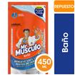 Limpiador Liquido Desinfectante De Baño Mr.Musculo Doy 450ml