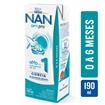 Nan® Optipro® 1 X 190ml
