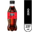 Gaseosa Cola Zero COCA COLA 237ml
