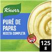 Pure De Papas Receta Completa KNORR 125 Gr