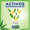 Detergente Líquido Lavavajillas MAGISTRAL Aloe Con Activos Biodegradables 750ml