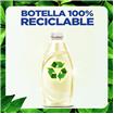 Detergente Líquido Lavavajillas MAGISTRAL Pureza Activa Con Activos Biodegradables 500ml