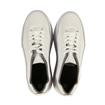 Zapatillas   Caballero     Blanca/gris Talle 41