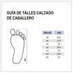 Zapatillas   Caballero     Lineas Blanco/negro Talle 42