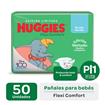 Pañal HUGGIES Flexi Comfort Px50 Edicion Limitada