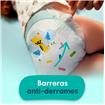 PAMPERS Baby Dry Hipoalergénico, Pañales Desechables Talle Xg 58 Unidades