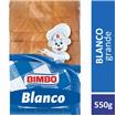 Pan Blanco BIMBO 550g