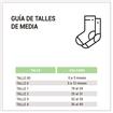 Media Bebe/A Can Can Blanco Talle Xl . . .