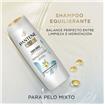 Shampoo Equilibrante PANTENE Equilibrio Raíz Y Puntas Pro-V Miracles 200 Ml