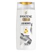 PANTENE Pro-V Miracles Liso Infinito Suave Y Brillante Shampoo 750 Ml