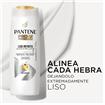 PANTENE Pro-V Miracles Liso Infinito Suave Y Brillante Shampoo 750 Ml