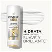 PANTENE Pro-V Miracles Liso Infinito Suave Y Brillante Acondicionador Hidratante 200 Ml