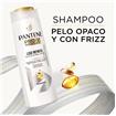 PANTENE Pro-V Miracles Liso Infinito Suave Y Brillante Shampoo 400 Ml