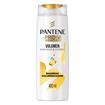 PANTENE Pro-V Miracles Volumen Suavidad & Fuerza Shampoo Voluminizador 400 Ml