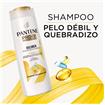 PANTENE Pro-V Miracles Volumen Suavidad & Fuerza Shampoo Voluminizador 400 Ml