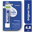 Protector Labial Humectante NIVEA Essential Original Care Para Todo Tipo De Piel X 4,8 Grs