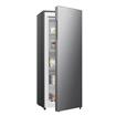 Freezer Hisense Vertical 153 L Plata 94rs-20dcs